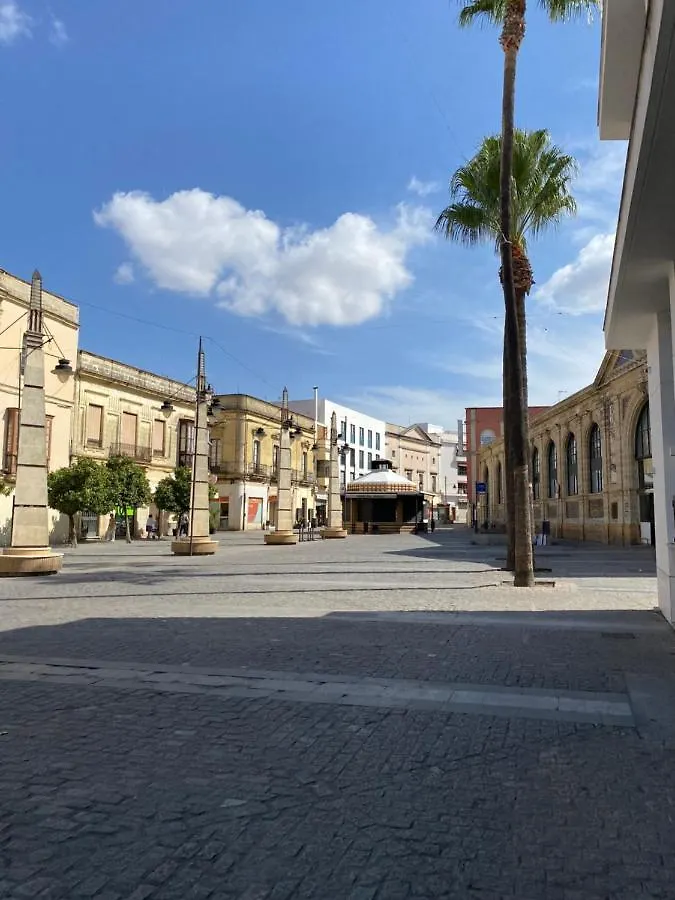 Jerez Centro Dona Blanca Apartment Jerez de la Frontera Spain