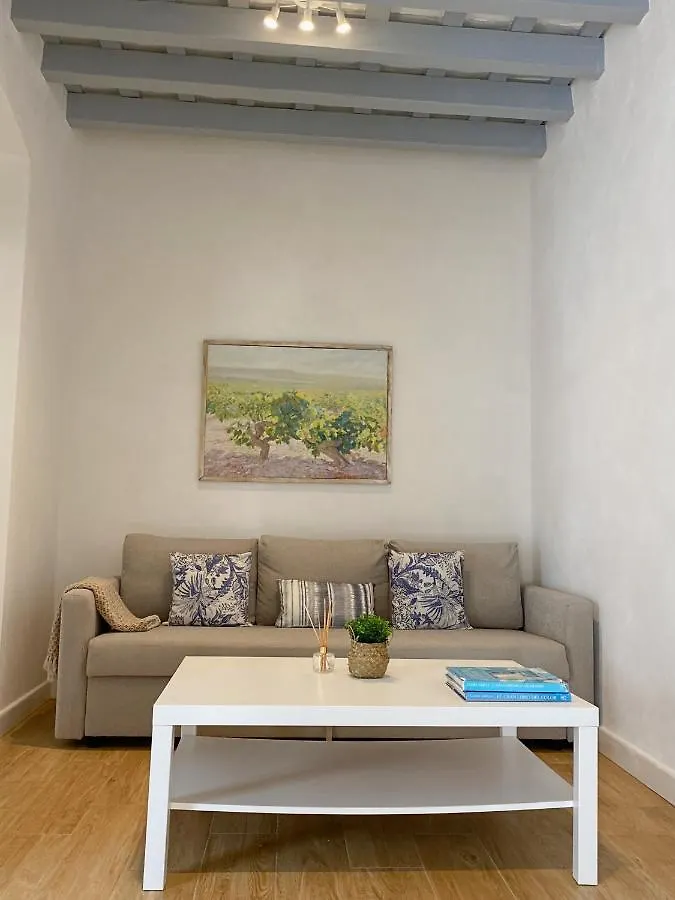 Jerez Centro Dona Blanca Apartment Jerez de la Frontera