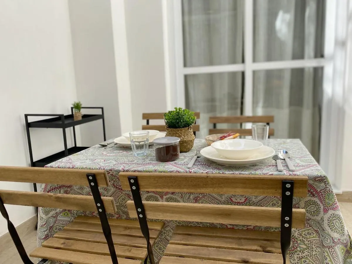 Jerez Centro Dona Blanca Apartment Jerez de la Frontera