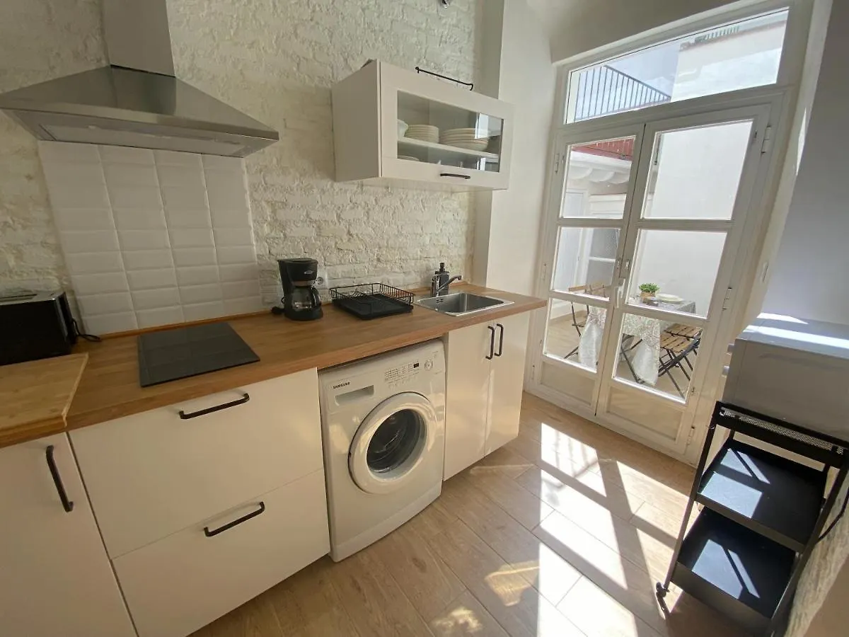 Jerez Centro Dona Blanca Apartment Jerez de la Frontera Spain