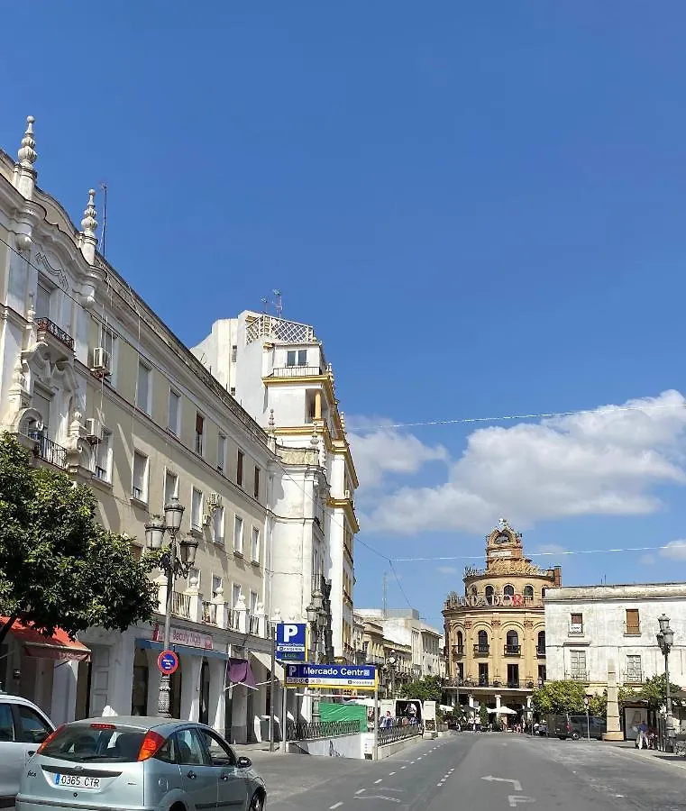 Jerez Centro Dona Blanca Apartment Jerez de la Frontera 0*,  Spain