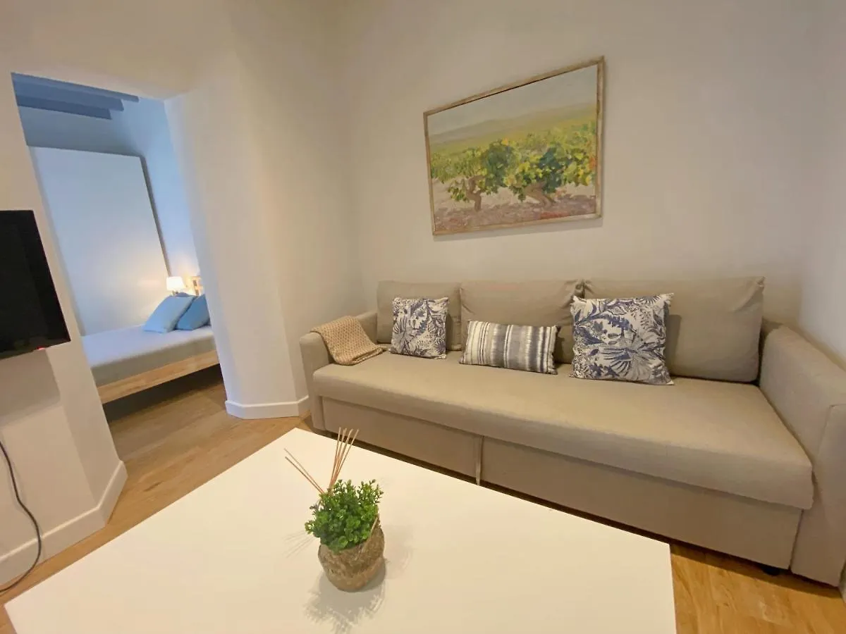 Jerez Centro Dona Blanca Apartment Jerez de la Frontera